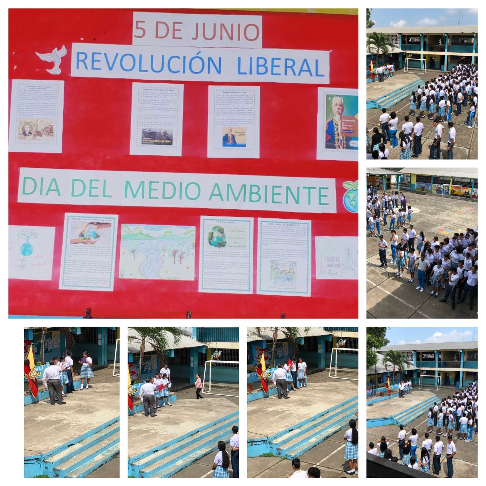 LUNES CÍVICO 