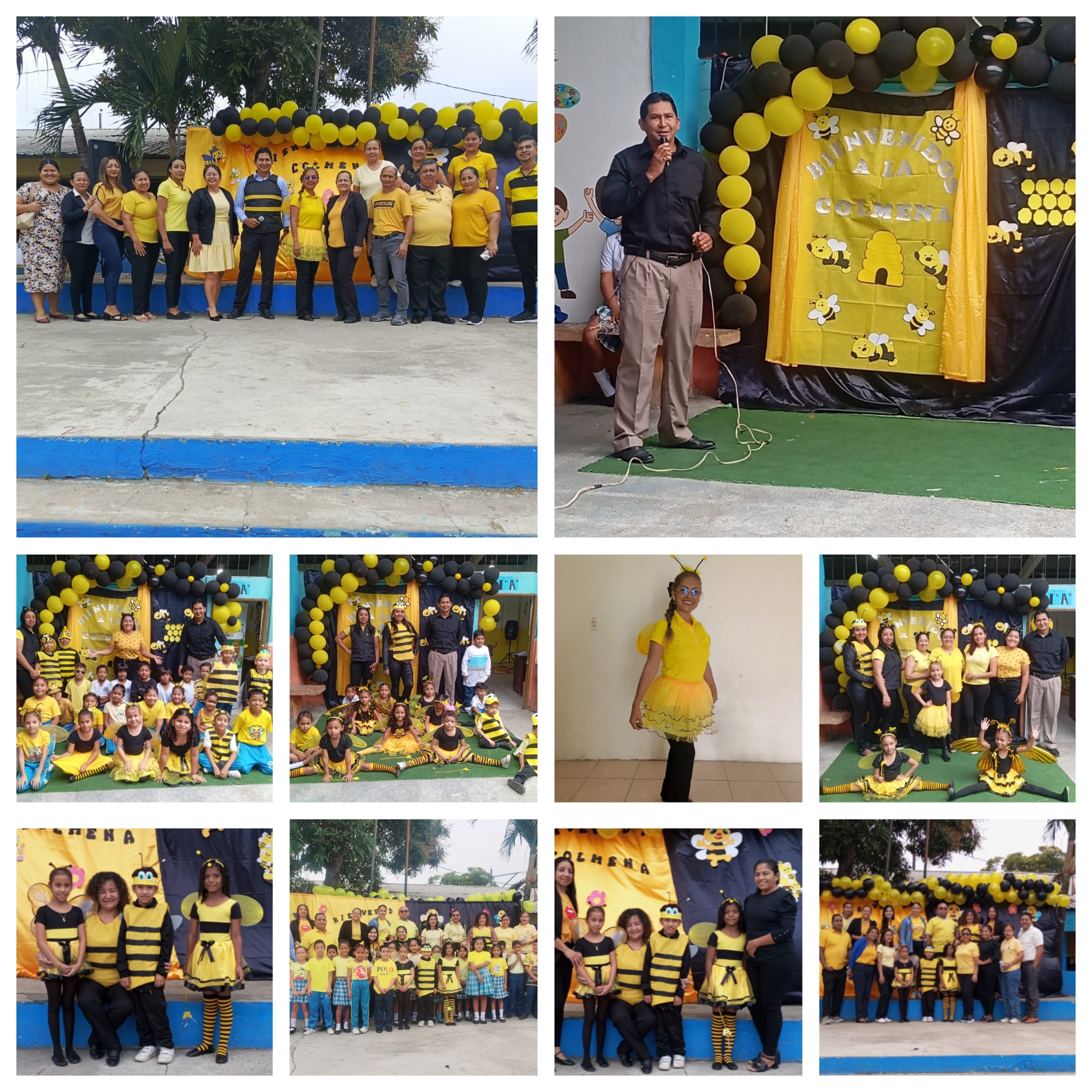 PROYECTO COLMENA: 