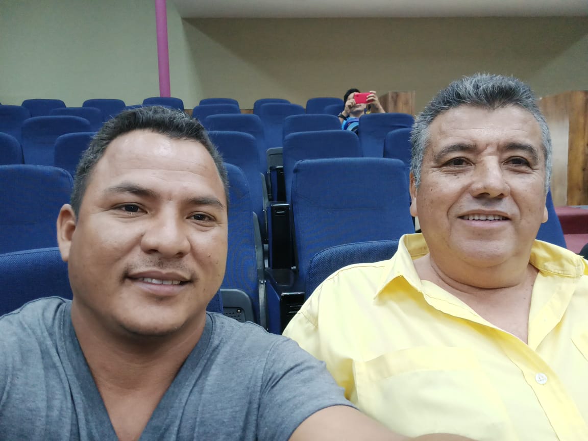 Reunión con la federación estudiantil