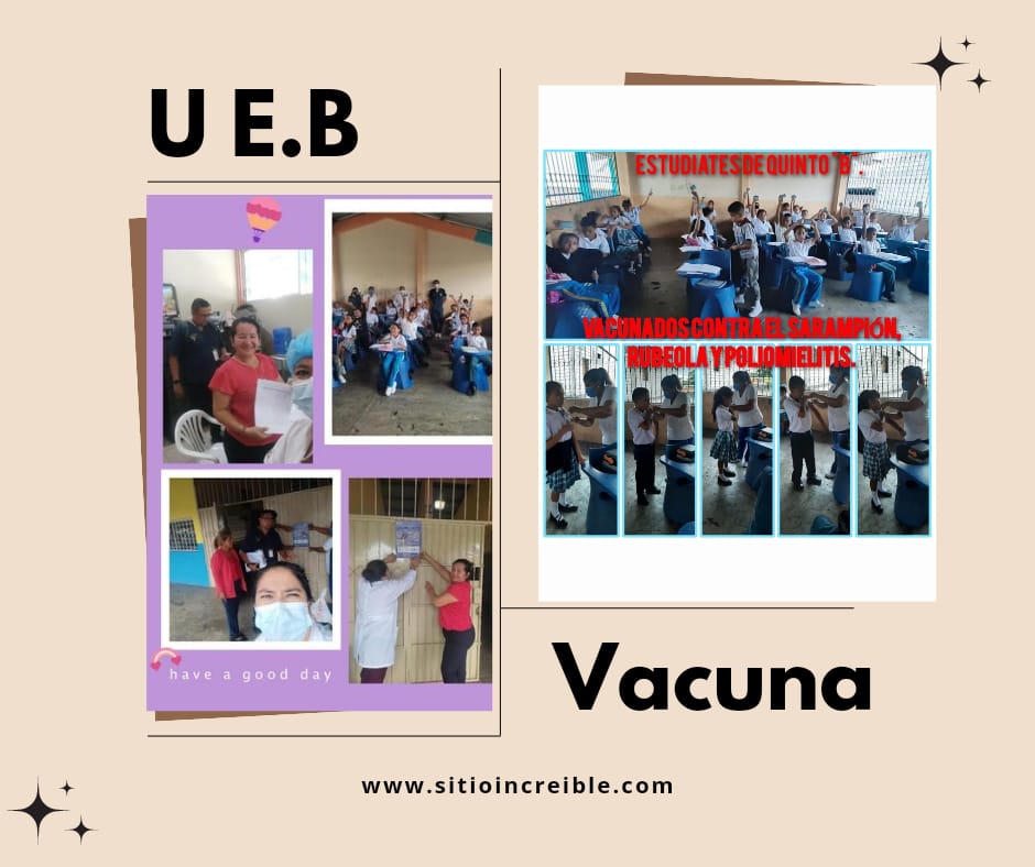 VACUNACION