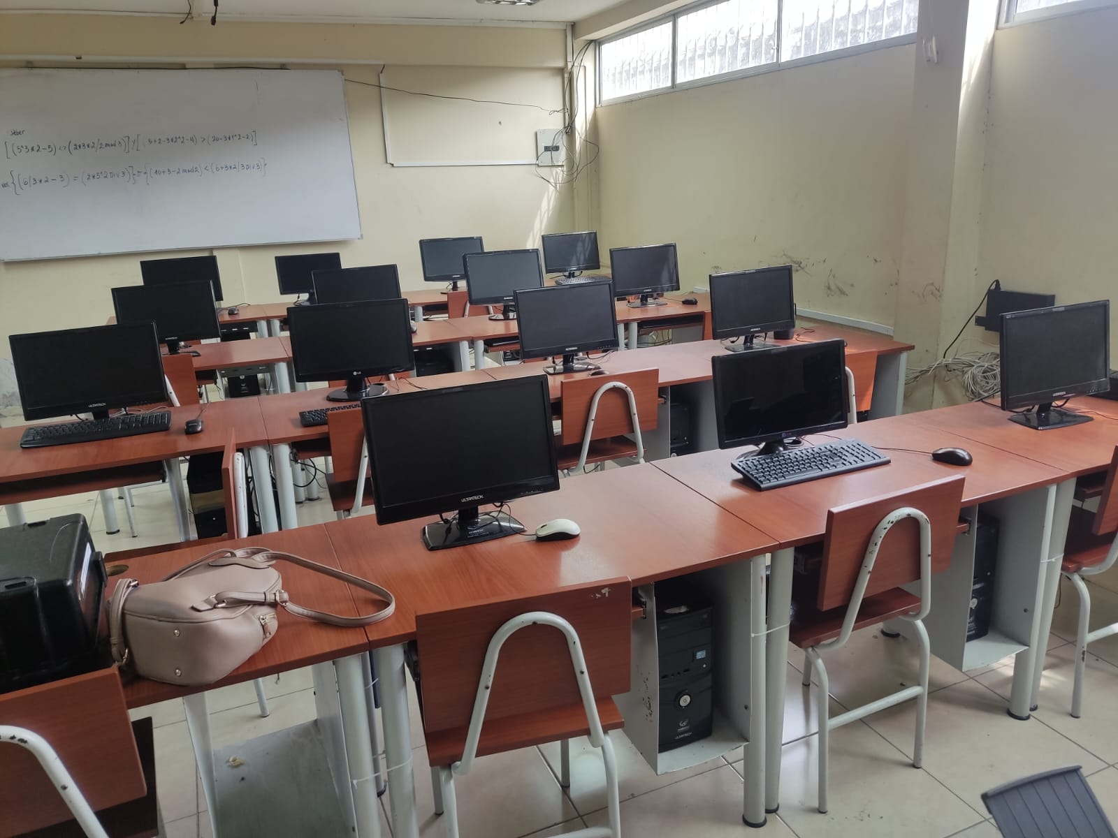Mantenimiento de las computadoras